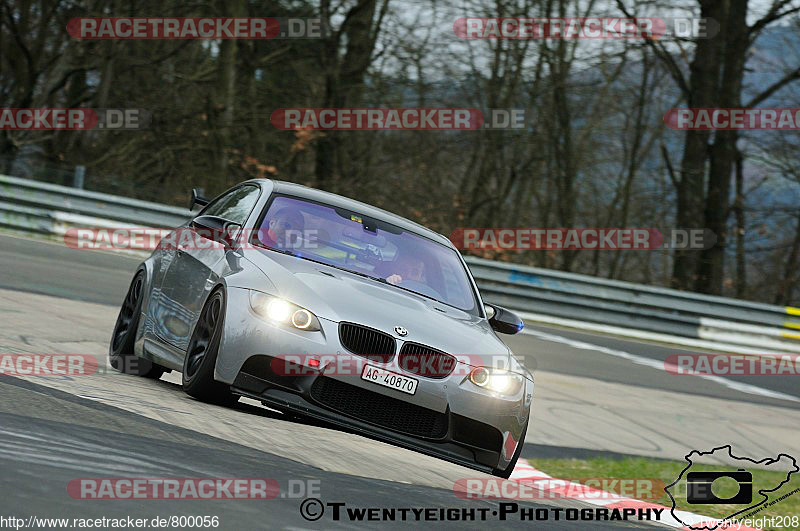 Bild #800056 - Touristenfahrten Nürburgring Nordschleife 06.04.2015