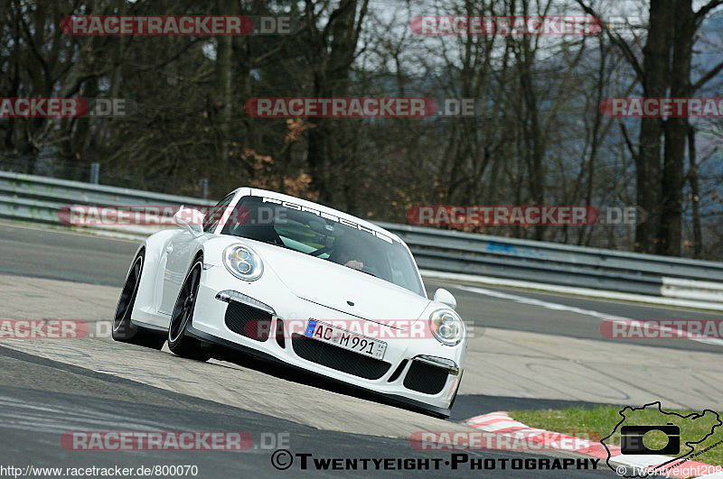 Bild #800070 - Touristenfahrten Nürburgring Nordschleife 06.04.2015