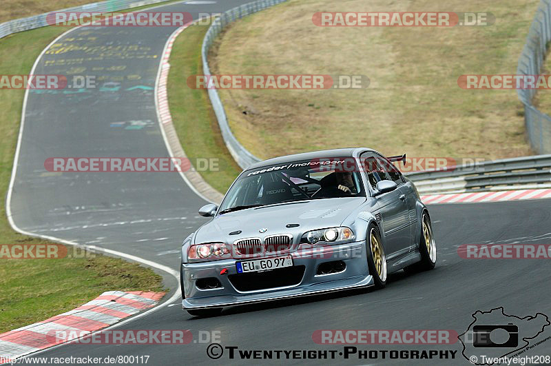 Bild #800117 - Touristenfahrten Nürburgring Nordschleife 06.04.2015