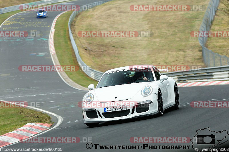 Bild #800125 - Touristenfahrten Nürburgring Nordschleife 06.04.2015