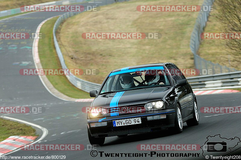 Bild #800129 - Touristenfahrten Nürburgring Nordschleife 06.04.2015