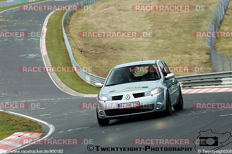 Bild #800182 - Touristenfahrten Nürburgring Nordschleife 06.04.2015