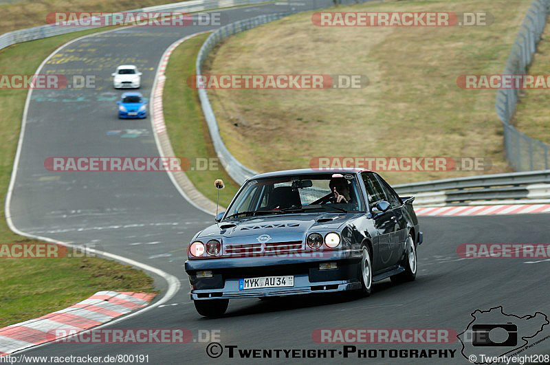 Bild #800191 - Touristenfahrten Nürburgring Nordschleife 06.04.2015