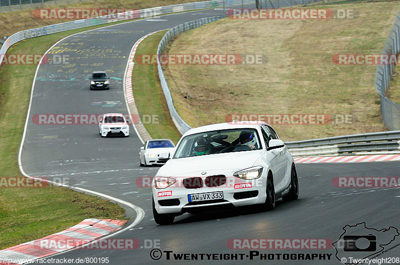 Bild #800195 - Touristenfahrten Nürburgring Nordschleife 06.04.2015