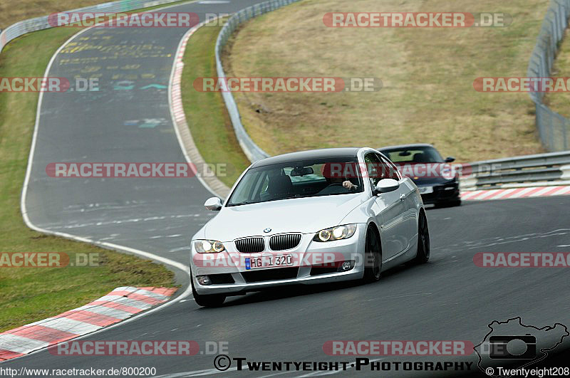 Bild #800200 - Touristenfahrten Nürburgring Nordschleife 06.04.2015