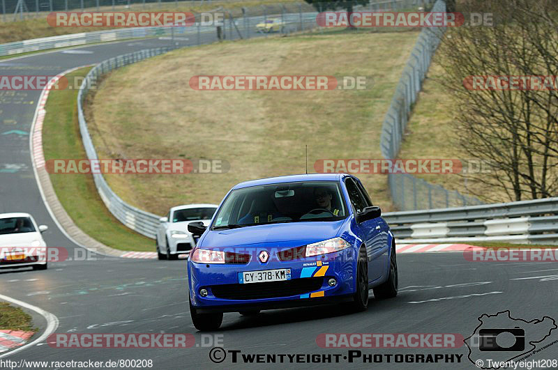 Bild #800208 - Touristenfahrten Nürburgring Nordschleife 06.04.2015