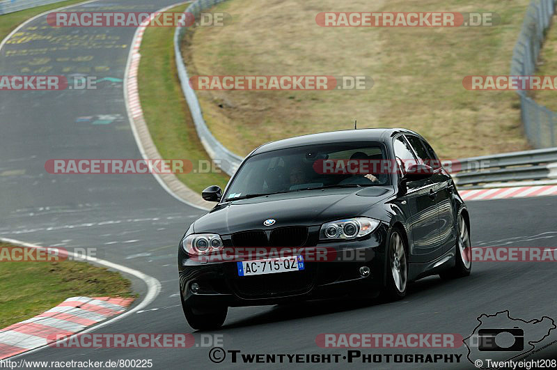 Bild #800225 - Touristenfahrten Nürburgring Nordschleife 06.04.2015