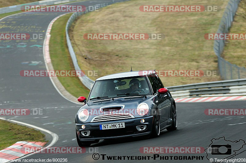 Bild #800236 - Touristenfahrten Nürburgring Nordschleife 06.04.2015