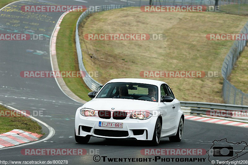 Bild #800278 - Touristenfahrten Nürburgring Nordschleife 06.04.2015