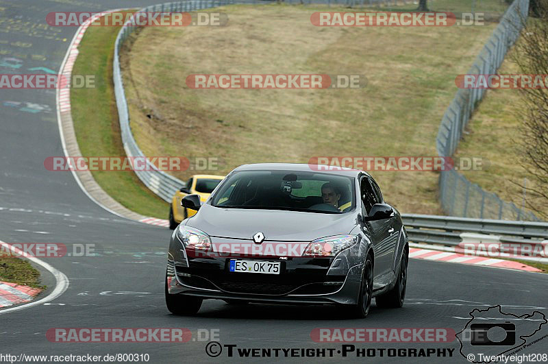 Bild #800310 - Touristenfahrten Nürburgring Nordschleife 06.04.2015