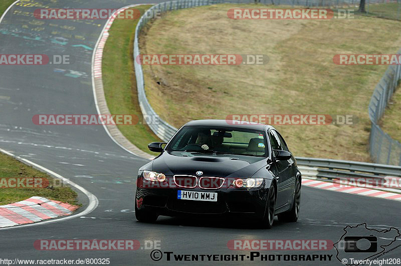 Bild #800325 - Touristenfahrten Nürburgring Nordschleife 06.04.2015