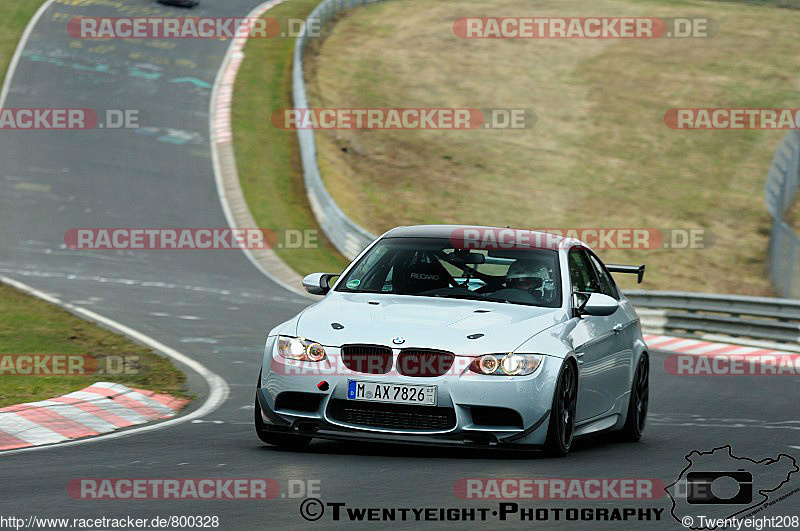 Bild #800328 - Touristenfahrten Nürburgring Nordschleife 06.04.2015