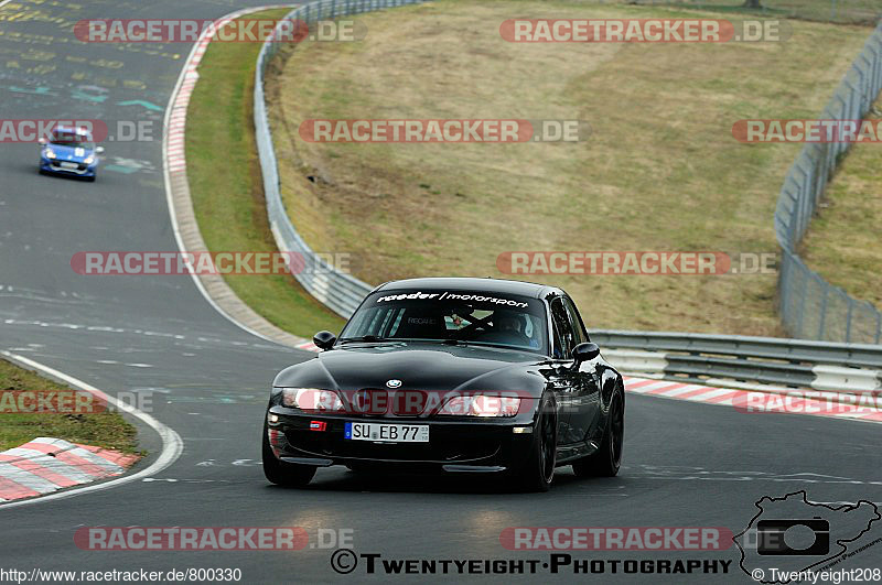 Bild #800330 - Touristenfahrten Nürburgring Nordschleife 06.04.2015