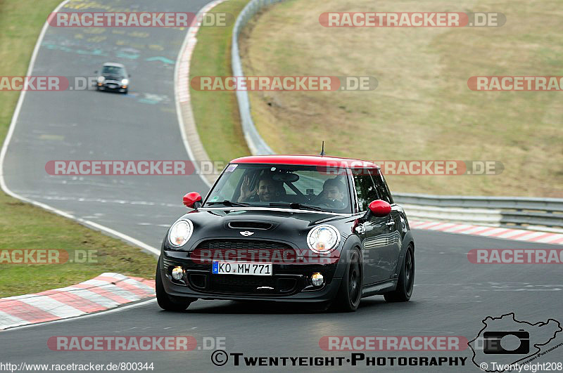 Bild #800344 - Touristenfahrten Nürburgring Nordschleife 06.04.2015