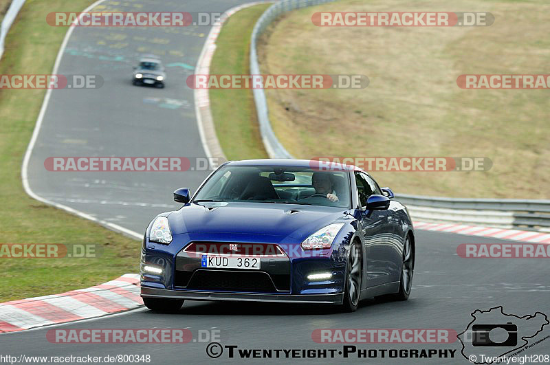 Bild #800348 - Touristenfahrten Nürburgring Nordschleife 06.04.2015