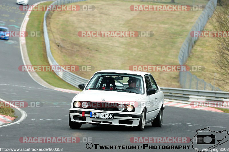 Bild #800358 - Touristenfahrten Nürburgring Nordschleife 06.04.2015