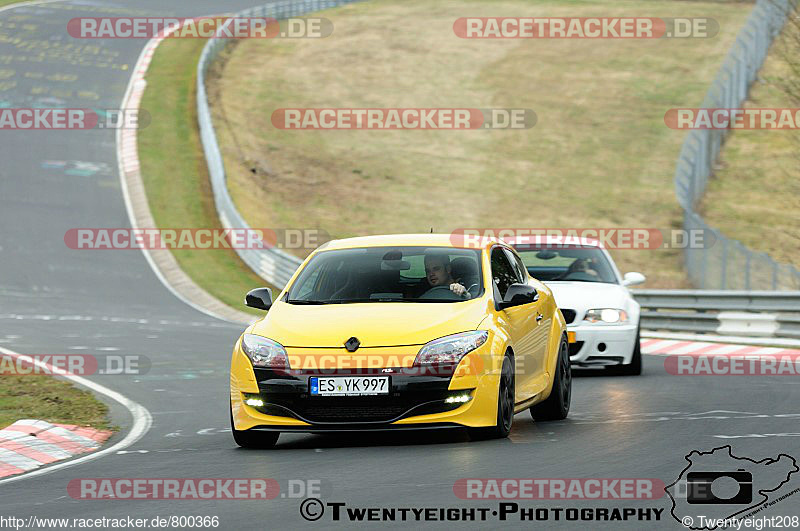 Bild #800366 - Touristenfahrten Nürburgring Nordschleife 06.04.2015