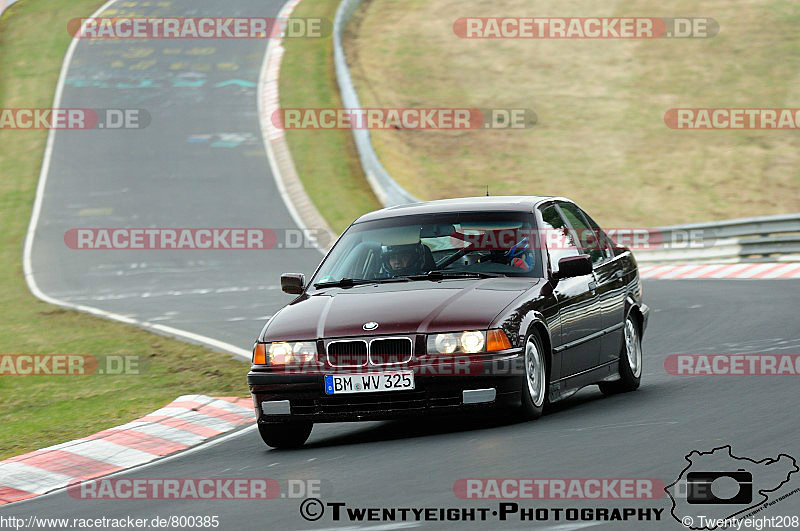 Bild #800385 - Touristenfahrten Nürburgring Nordschleife 06.04.2015