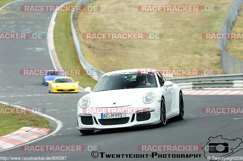 Bild #800387 - Touristenfahrten Nürburgring Nordschleife 06.04.2015