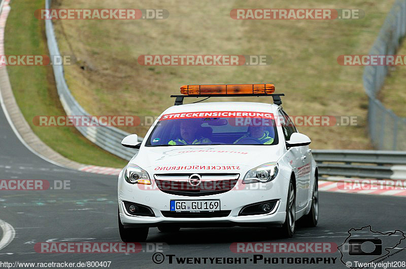 Bild #800407 - Touristenfahrten Nürburgring Nordschleife 06.04.2015