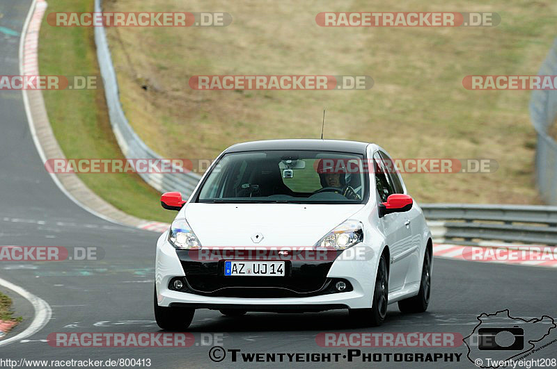 Bild #800413 - Touristenfahrten Nürburgring Nordschleife 06.04.2015