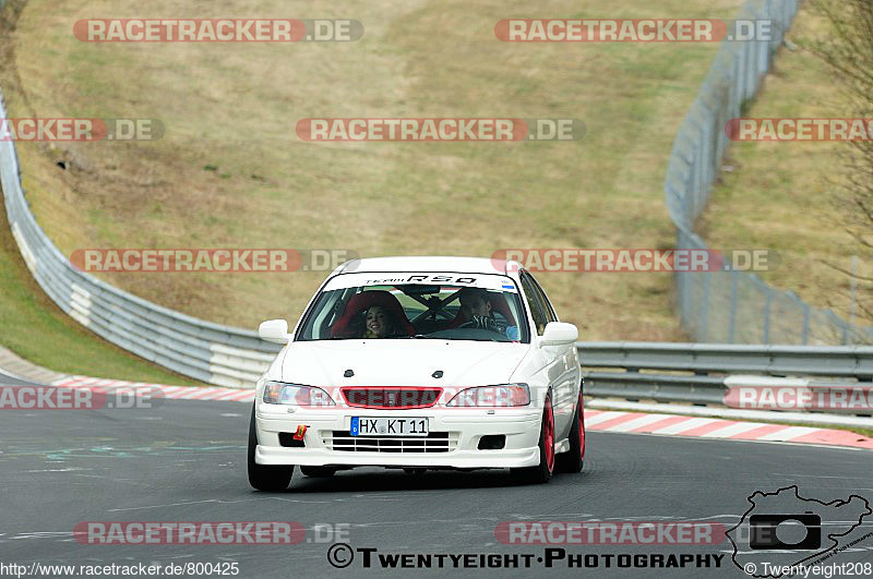 Bild #800425 - Touristenfahrten Nürburgring Nordschleife 06.04.2015