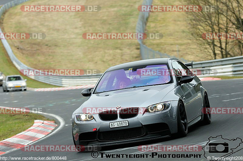 Bild #800448 - Touristenfahrten Nürburgring Nordschleife 06.04.2015