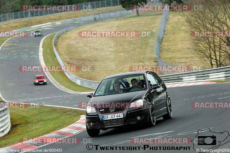 Bild #800451 - Touristenfahrten Nürburgring Nordschleife 06.04.2015