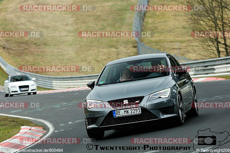 Bild #800484 - Touristenfahrten Nürburgring Nordschleife 06.04.2015