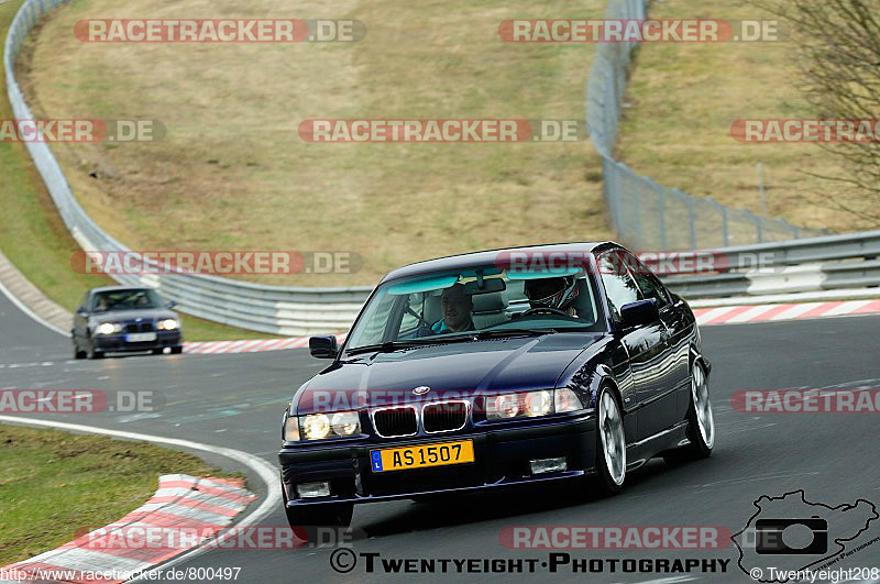 Bild #800497 - Touristenfahrten Nürburgring Nordschleife 06.04.2015