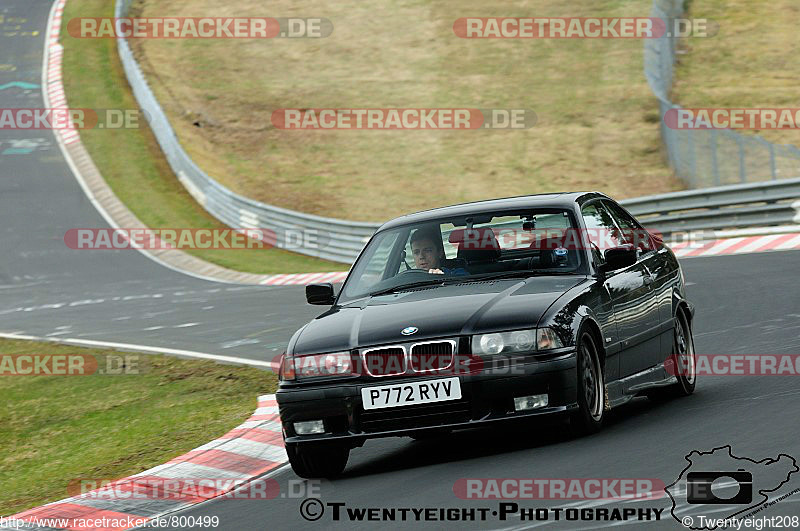 Bild #800499 - Touristenfahrten Nürburgring Nordschleife 06.04.2015