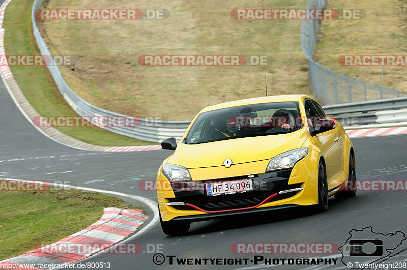 Bild #800513 - Touristenfahrten Nürburgring Nordschleife 06.04.2015