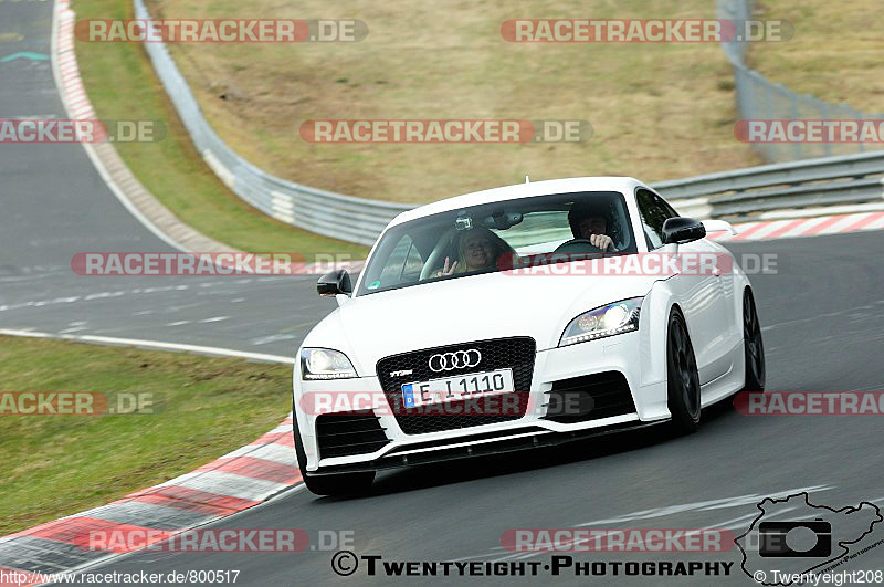 Bild #800517 - Touristenfahrten Nürburgring Nordschleife 06.04.2015