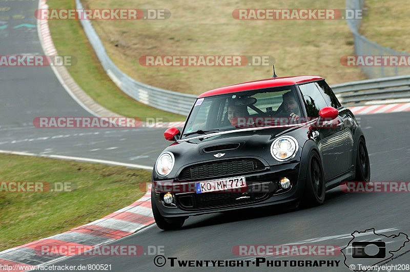 Bild #800521 - Touristenfahrten Nürburgring Nordschleife 06.04.2015