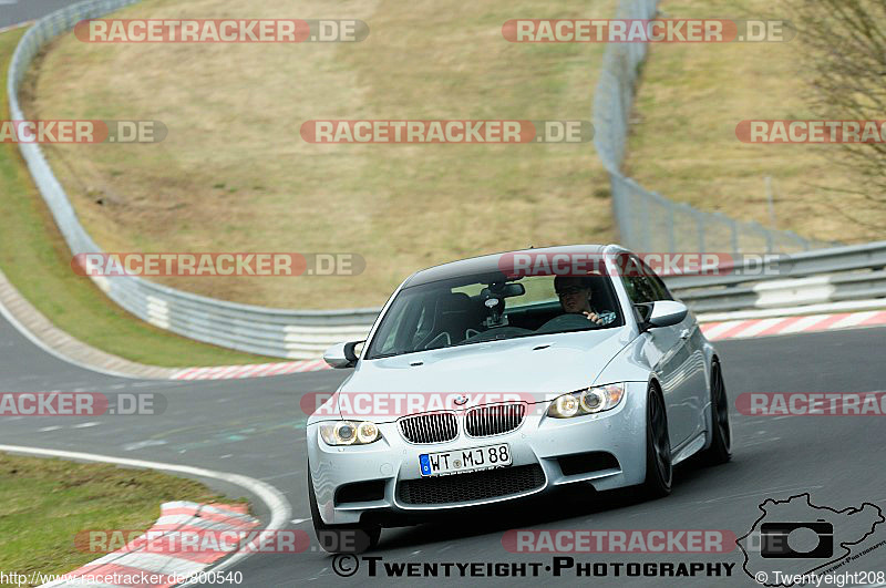 Bild #800540 - Touristenfahrten Nürburgring Nordschleife 06.04.2015