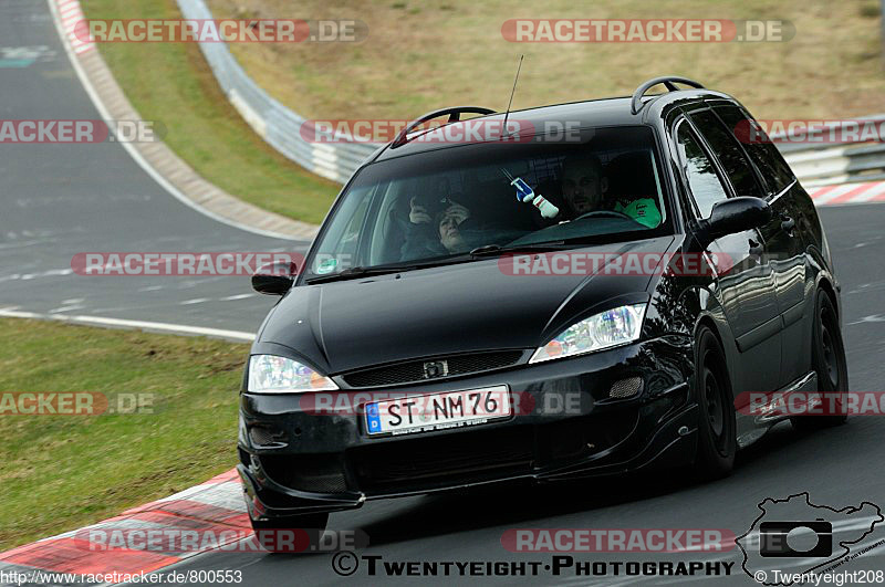 Bild #800553 - Touristenfahrten Nürburgring Nordschleife 06.04.2015