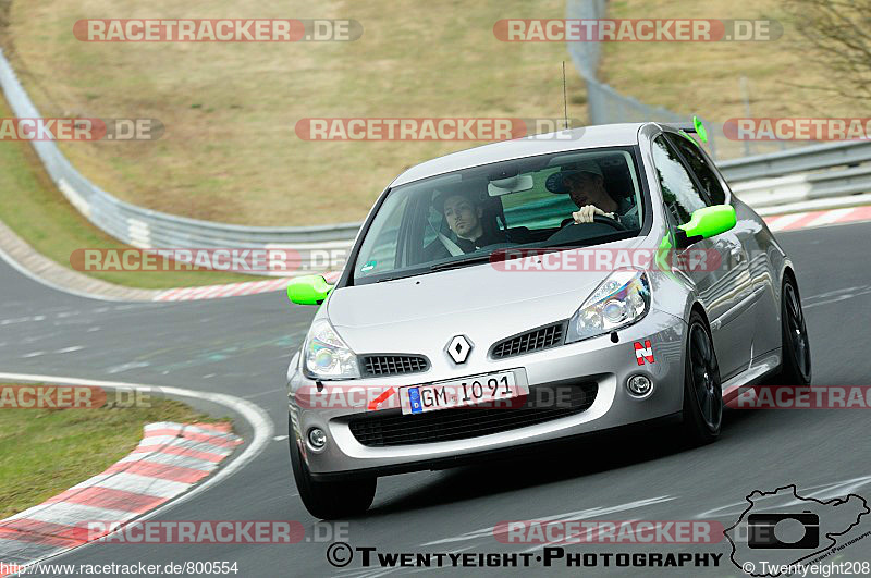 Bild #800554 - Touristenfahrten Nürburgring Nordschleife 06.04.2015