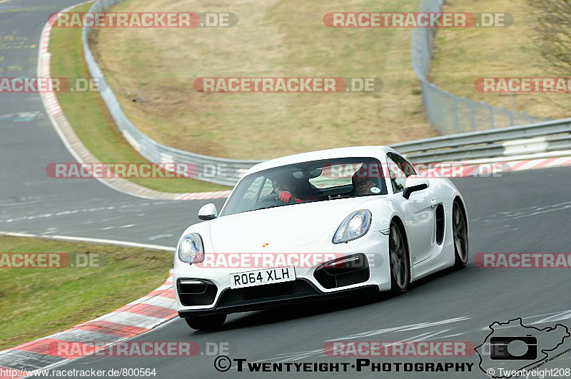 Bild #800564 - Touristenfahrten Nürburgring Nordschleife 06.04.2015