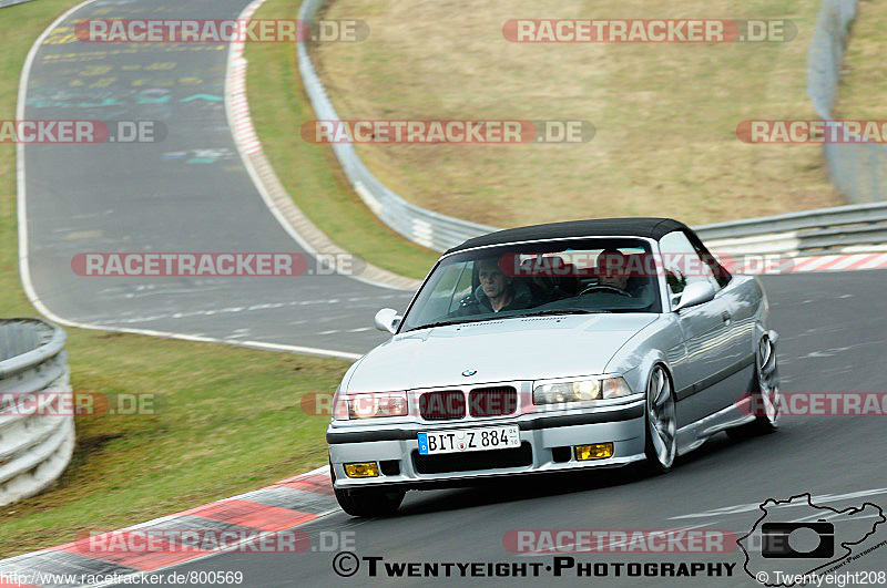 Bild #800569 - Touristenfahrten Nürburgring Nordschleife 06.04.2015