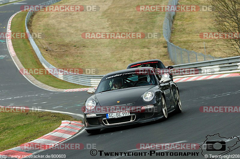 Bild #800603 - Touristenfahrten Nürburgring Nordschleife 06.04.2015