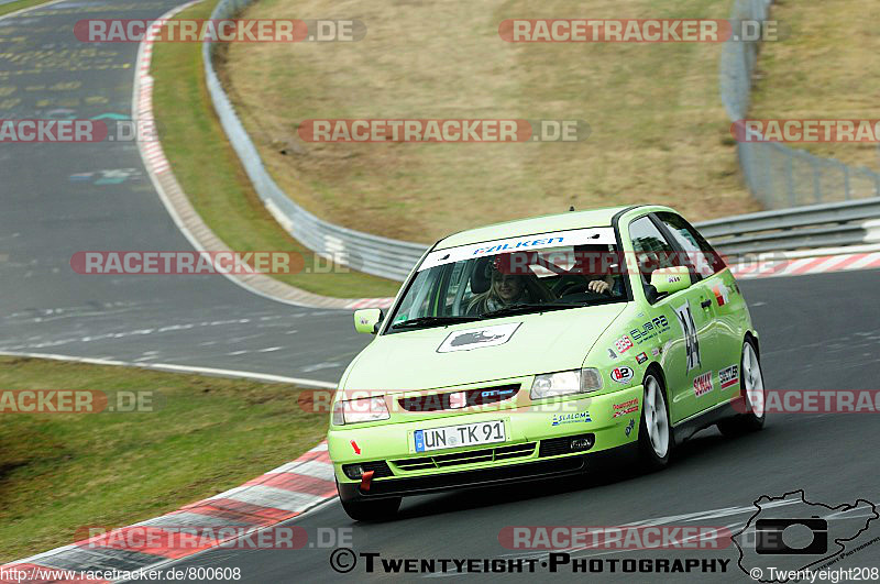 Bild #800608 - Touristenfahrten Nürburgring Nordschleife 06.04.2015