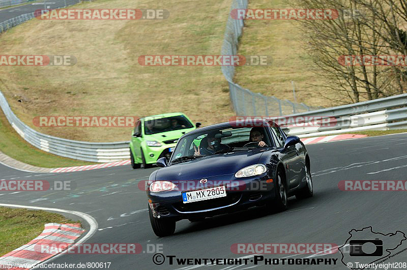 Bild #800617 - Touristenfahrten Nürburgring Nordschleife 06.04.2015