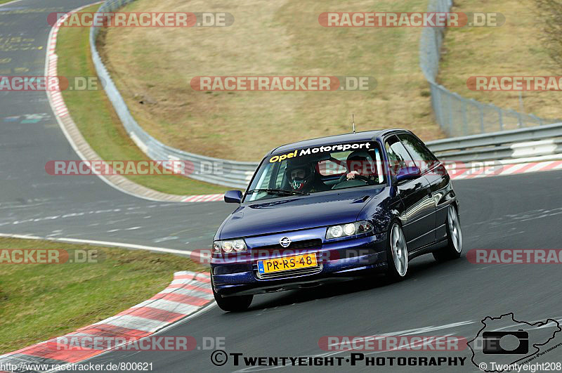 Bild #800621 - Touristenfahrten Nürburgring Nordschleife 06.04.2015