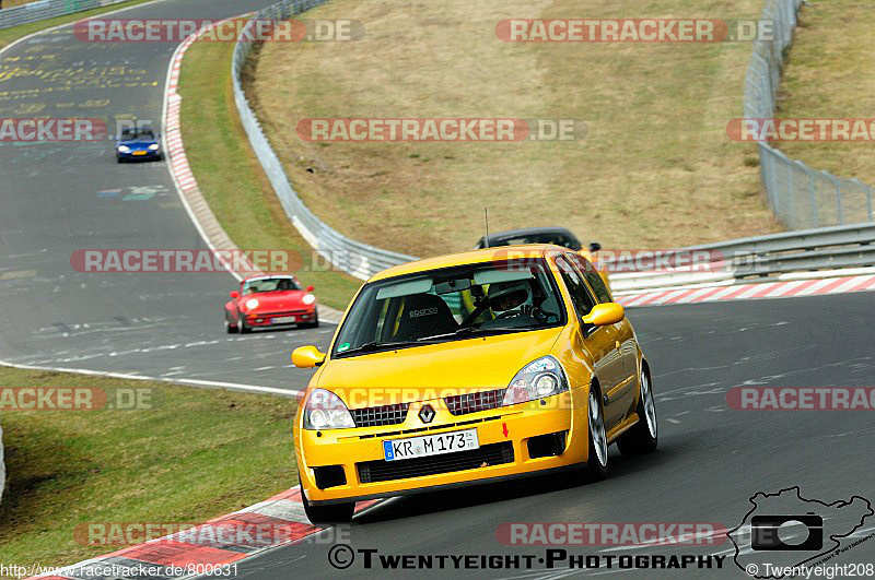 Bild #800631 - Touristenfahrten Nürburgring Nordschleife 06.04.2015