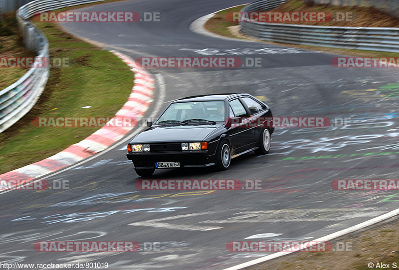 Bild #801019 - Touristenfahrten Nürburgring Nordschleife 06.04.2015