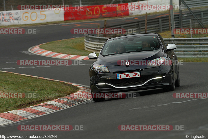 Bild #895244 - Touristenfahrten Nürburgring Nordschleife 06.04.2015