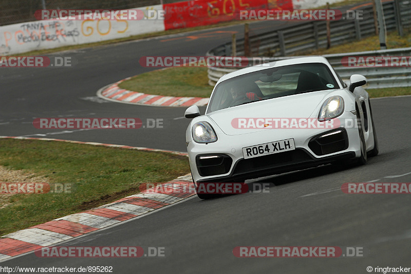 Bild #895262 - Touristenfahrten Nürburgring Nordschleife 06.04.2015