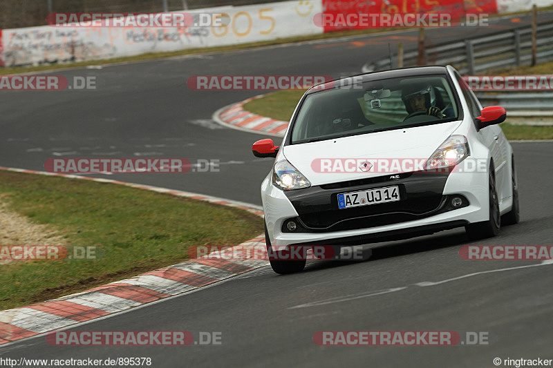 Bild #895378 - Touristenfahrten Nürburgring Nordschleife 06.04.2015