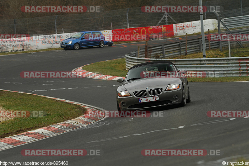 Bild #895460 - Touristenfahrten Nürburgring Nordschleife 06.04.2015