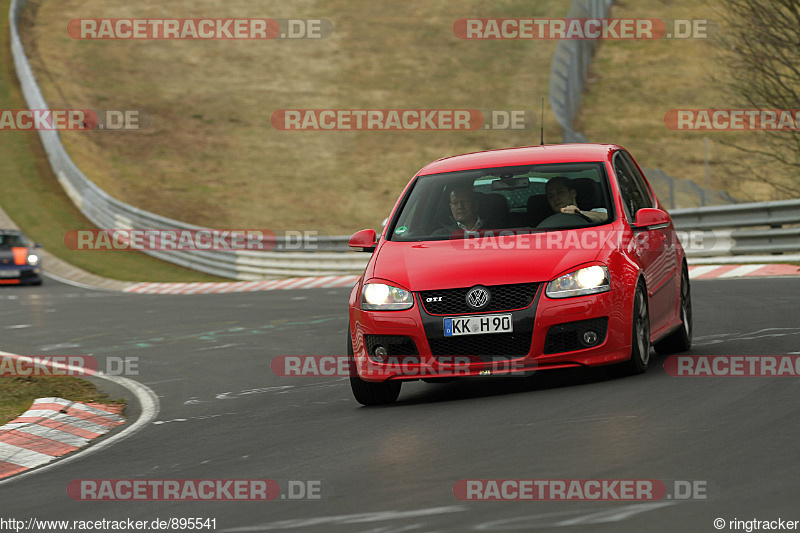 Bild #895541 - Touristenfahrten Nürburgring Nordschleife 06.04.2015